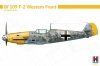 Hobby 2000 32015 Bf 109 F-2 Western Front 1/32 (Hasegawa+Cartograf)
